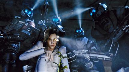 Der Kinofilm <em>Die Mächte in Dir</em> war technisch großartig, trieb Square aber fast in den Ruin.<br>
 