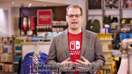 Nicht nur sind Indie-Spiele auf der Switch in großer Zahl vertreten, sie werden von Nintendo auch eigens und aufwendig beworben. Erinnert ihr euch beispielsweise an die spezielle Nintendo-Direct-Ausgabe unter dem Namen „Nindies Showcase“? In einem fast 20 Minuten langen Video stellte Nintendo in typischer Direct-Aufmachung zahlreiche Indie-Titel vor. Damit liefert Big N einen wichtigen Beitrag in Form von kostenloser Werbung mit großer Reichweite, um Indie-Titel bekannter zu machen.