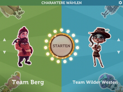Das Schnelle Quiz ist auf dem Handy spielbar, ganz ohne PS4. So könnt ihr auch unterwegs euer Wissen mit anderen messen.