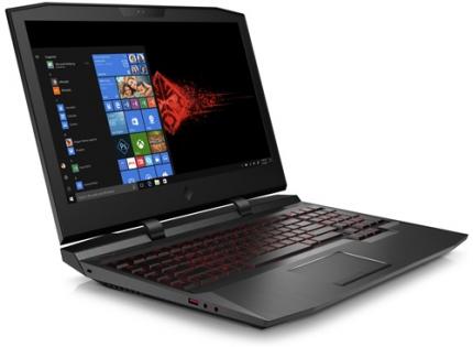 HP Omen X 17