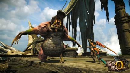 Monster Hunter Online ging im Juni 2013 in China erstmals online, nutzt die CryEngine 3 als technischen Unterbau und hat keine Regionalsperren. Im Juni 2016 erschien ein inoffizieller englischsprachiger Patch.