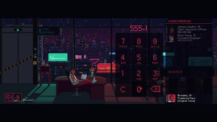 The Red Strings Club von Deconstructeam