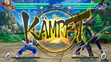 Auf die Plätze, fertig, los! Insgesamt 24 Kämpfer sind in Dragon Ball FighterZ aktuell verfügbar. Ein Team besteht immer aus drei Helden.