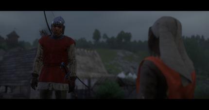 Szene aus Kingdom Come: Deliverance
