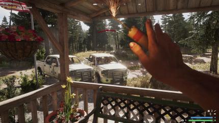 Far Cry 5 im Test: Screenshot aus der fertigen PC-Version
