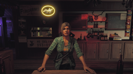 Die Hauptmissionen treiben nicht die Story voran, sondern erlauben uns primär Einblicke in die Leben der Bewohner von Hope County und die Hintergründe der Spielwelt.