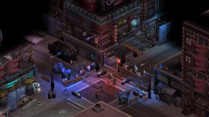 <em>Shadowrun Returns</em> basiert auf dem Pen&amp;Paper-Rollenspiel <em>Shadowrun</em> (1989).