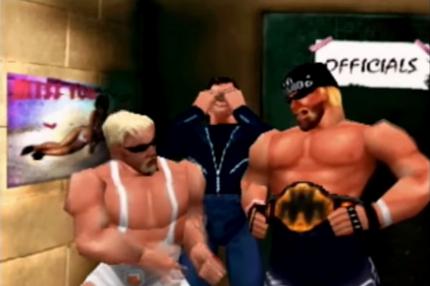 WCW vs. nWo: Revenge ist eines der besten Wrestlingspiele aller Zeiten.