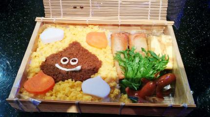 Dragon Quest-Wein, Slime-Bentos, grinsende Nikuman: Ein Besuch von Luida's Bar im Tokioter Stadtteil Roppongi ist für Dragon Quest-Fans Pflicht.