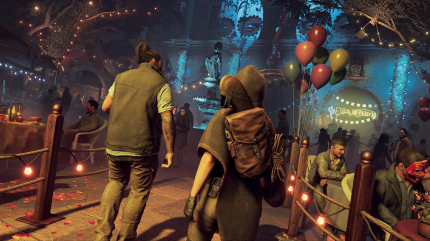 Shadow of the Tomb Raider: Interview mit dem Lead Level Designer. (8)