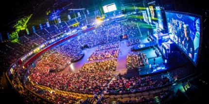 eSports ist einer der großen Wachstumstreiber für Twitch. Die Plattform bietet Pro-Gamern und Zuschauern ideale Bedingungen.