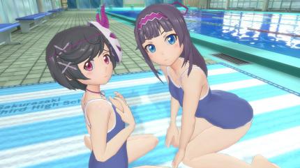 Bei allen Spielen aus der <em>Gal-Gun</em>-Serie bestehen keine Zweifel daran, dass die Mädchen alle minderjährig sind. Das ergibt sich aus dem Erscheinungsbild und dem Szenario.