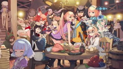 <em>Demon Gaze</em>&nbsp;(USK 16) und&nbsp;<em>Demon Gaze 2</em>&nbsp;(USK 12) sprechen beide bewusst Haremsfantasien an. Der Cast besteht fast ausschließlich aus weiblichen Charakteren.