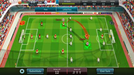 Football, Tactics &amp; Glory