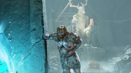 Modi wartet auf euch und Atreus gerät in Rage.