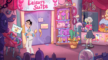 Der Sexshop ist ein einziges Wimmelbild! Wer hat den Wo ist Walter-Dildo entdeckt?! Schreibt es in die Kommentare!
