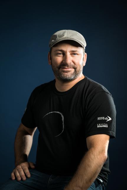 <strong>Mario Chabtini, Senior Producer.</strong><br>
Auch Mario arbeitete zuvor für Ubisoft Montreal, wo er als Produzent an der Verwirklichung von Far Cry, Watch Dogs und For Honor mitwirkte. 2016 wechselte er zu Eidos Montreal, um als Senior Producer Shadow of the Tomb Raider zu betreuen.
