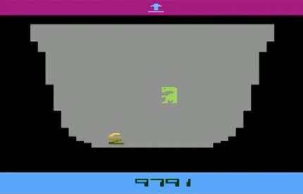 E.T. auf dem Atari 2600 ist so etwas wie der Urvater unter den schlechten Lizenzspielen.