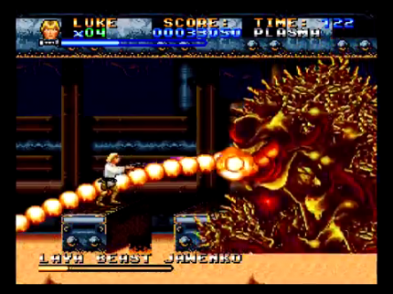 Super Star Wars für das SNES und die beiden Nachfolger sind sauschwer, aber auch echt gut.