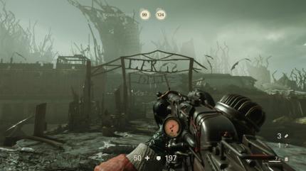 Das Leveldesign kann mit Abwechslung und alternativen Routen punkten, allerdings seid ihr zu oft in öden Lagerhäusern und grauen Ruinen unterwegs.