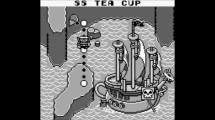 Ähnlich wie in Super Mario Land 2: 6 Golden Coins sowie Mario-Jump &amp; Runs auf dem SNES und späteren Konsolen, wählen wir auf einer hübsch gemachten Übersichtsmap die verschiedenen Level an. Dabei können wir jederzeit überallhin zurückkehren.