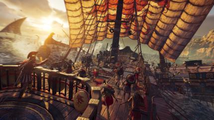 Assassin's Creed Odyssey gespielt (3)