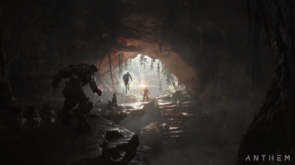 Laut Michael Gamble können Spieler ohne weitere Verpflichtungen in die Missionen von Freunden einsteigen und diese jederzeit wieder verlassen. Ein aufwändiges Gruppenformen wäre damit in Anthem hinfällig.