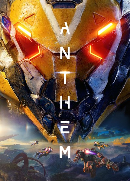 Anthem: Das neue Werk von Bioware - alles zu Release, Beta, Plattformen, Neuigkeiten, Videos und mehr (1)