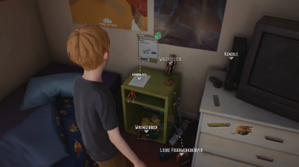 Die Fantastischen Abenteuer von Captain Spirit: Der Prolog zu Life is Strange 2 gespielt. (3)