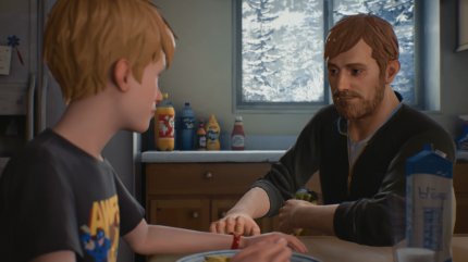 Die Fantastischen Abenteuer von Captain Spirit: Der Prolog zu Life is Strange 2 gespielt. (6)