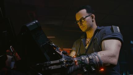 Egal ob mit Hack-Skills oder einer gepflegten Ballerei - ihr könnt die Situationen in Cyberpunk 2077 auf die Art lösen, die ihr vorzieht.