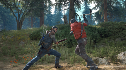 Days Gone im E3-Hands-on-Preview: ​Wir gegen die Monsterhorde (6)
