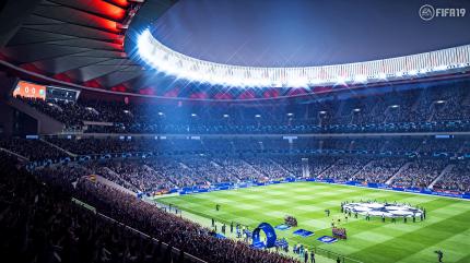 Die Champions League gehört jetzt ganz offiziell zum Spielumfang in FIFA und damit jede Menge offizielle Banner, Teams und vieles mehr.