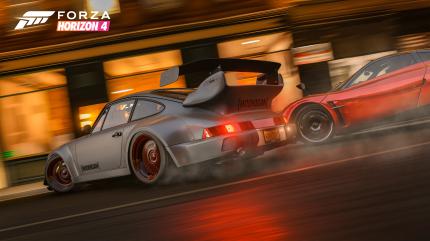 Forza Horizon 4 in der E3-Hands-on-Preview: ​Fahrspaß für alle! (4)