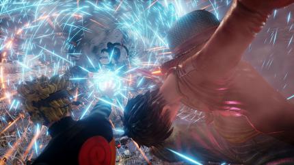 Jump Force: Unite to Fight auf der E3 gespielt: Der ultimate Anime- und Manga-Fantraum! (2)