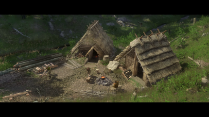 Kingdom Come: Deliverance - From the Ashes in der E3-Vorschau. (5)