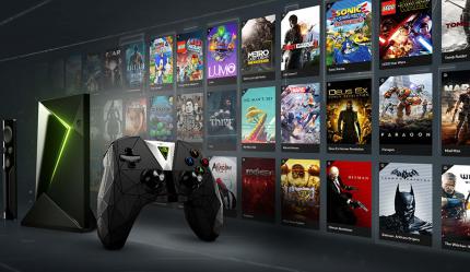 Nvidia GeForce Now