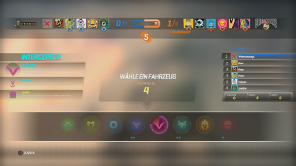 Im Singleplayer etwas nervig, im Multiplayer sehr gut geeinget: Wie in einem Online-Shooter wird man nach einem Crash wieder zurück auf die Strecke 'gespawned'.