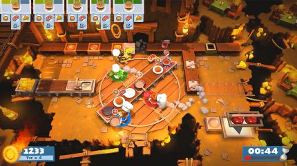 Overcooked 2: Overcooked 2 angespielt: Viele Köche verderben den Brei – und haben irrsinnig viel Spaß dabei! (2)