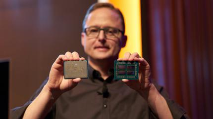 32 Kerne und 64 Threads wird das Threadripper-Topmodell der Ryzen2-Familie bieten.