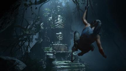 Shadow of the Tomb Raider in der E3-Vorschau. (7)