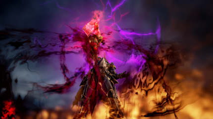 E3-Screenshots zu Soulcalibur 6. (2)