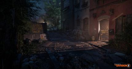 Screenshots zu The Division 2 von der E3 2018 zeigen Washington D.C. (3)