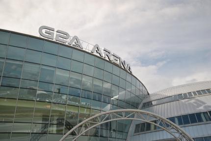 G2A.com hat in den letzten fünf Jahren einen unglaublichen wirtschaftlichen Aufschwung erlebt. Eine Zeuge davon: die neue, riesige G2A Arena in Rzeszów.