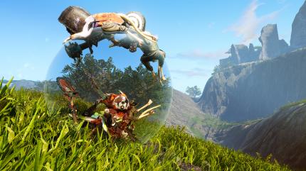 Biomutant in der gamescom-Vorschau. (3)