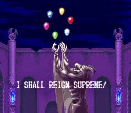 Eine glorreiche Herrschaft war Firebrand nicht vergönnt. Seit Jahren schon traut Capcom ihm nicht mehr zu als ein paar Gastauftritte in diversen anderen Spielen.