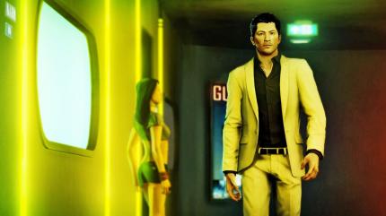 Ein tolles Spiel, dessen Verkäufe allerdings hinter den Erwartungen zurückbleiben: Sleeping Dogs (2012).