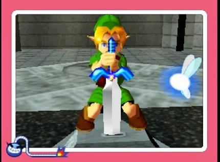 Die Retro-Mikrospiele stellen wieder einmal das eindeutige Highlight des Spiels dar. The Legend of Zelda, Super Mario und Co. erwecken jede Menge nostalgische Gefühle.