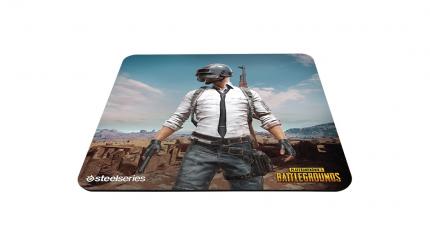 Sonderedition des SteelSeries QcK zu PUBG
