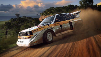 Dirt Rally 2.0 in der Hands-on-Vorschau: Wir haben beim Reveal-Event in London im Dreck gewühlt (9)